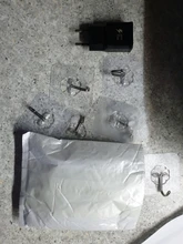 Colgadores de puerta autoadhesivos transparentes para colgar, accesorios para cocina y baño, toallero, mopa, bolsa de mano, 5/20 Uds.
