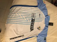 20 21 Málaga Camisa K Camiseta de fútbol para Hombres, uniformes para Hombres, Pelé JUANPI, LAN CF, Juankar, 2020, 2021