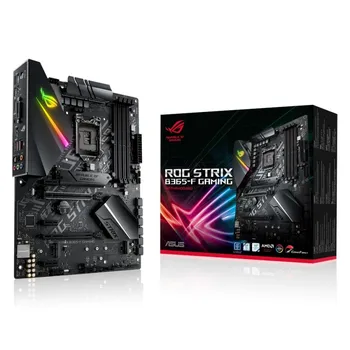 

ASUS ROG STRIX B365-F GAMING LGA 1151 (H4 socket) ATX Intel B365