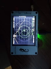 Network-Analyzer VHF Vector VNA Nanovna UHF New Battery Lcd-Display UV