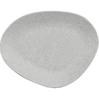 

Gussen of the Galaxy 2'li 30 cm Flat Plate Matte Cream Color