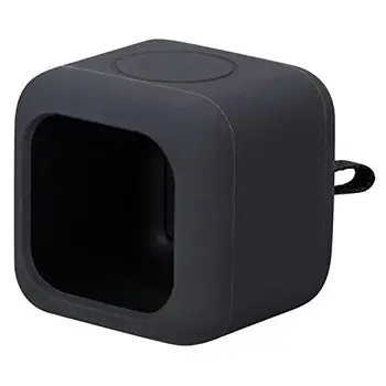 

POLC3PM Silicone case with musket for Action Cam color Cube NeroPOLAROID15.09