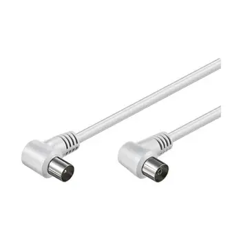 

ICOC AV-338-TV aerial cable M / F 1,5 mt angled 90 ° EMACHINE2.38