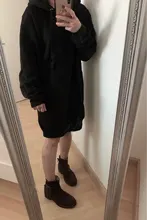 Warm Sweatshirt Hooded Oversized Long-Sleeve Plus-Size Zanzea Autumn Winter Casual Loose