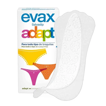 

Panty Liner adapt Evax (30 uds)