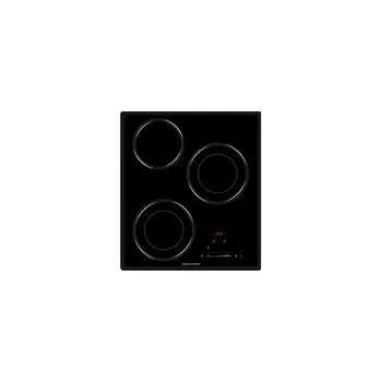

Built-in electric hob Zigmund & Shtain CNS 139.45 BX