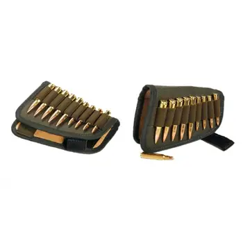 

Cartridge on the butt for cartridges to cut weapons from synthetic fabric VEKtor (P-62)