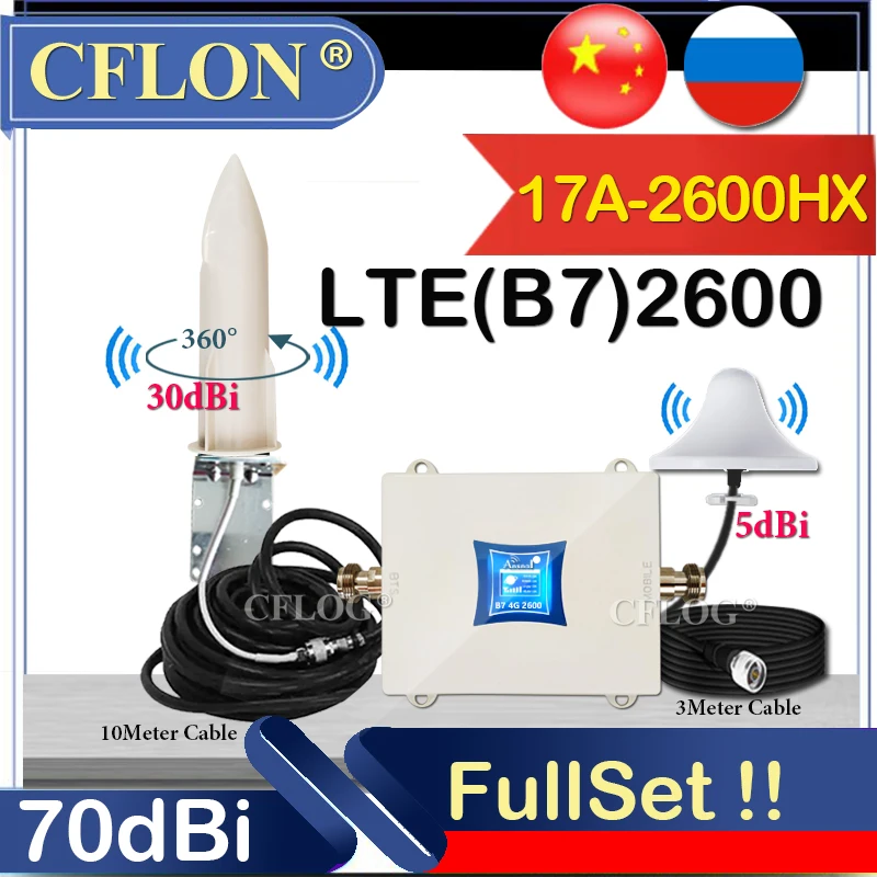 Распродажа! Усилитель сотовой связи 4G 900 1800 2100 2600 МГц GSM DCS WCDMA LTE сотового телефона