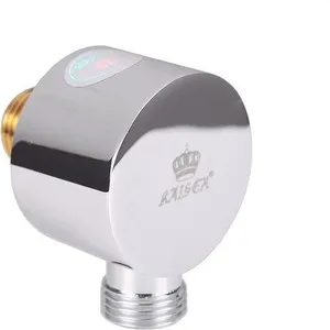

Kaiser Chrome hose connection (0046)