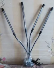 LED Grow Light USB Phyto Lamp Full Spectrum Grow Tent Complete Kit Phytolamp for Plants