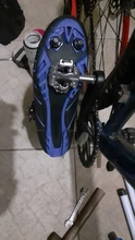 Sneakers Men Bicycle-Shoes MTB Road Sapatilha Ultralight Luminous