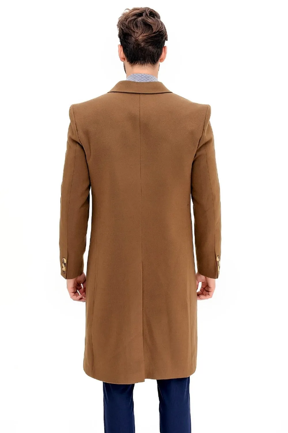 PLT8363 Пальто DEWBERRY-CAMEL