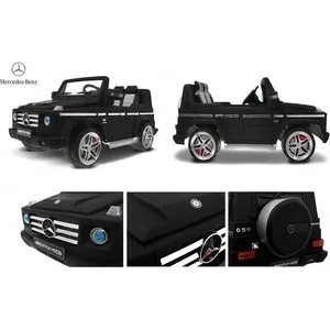 Shopntoys Радиоуправляемый электромобиль-джип DMD-G55 Mercedes-Benz AMG 12V 2.4G- DMD-178A-B