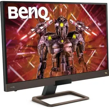 

BenQ EX2780Q-Screen player 27 2K QHD-Slab IPS - 5ms - 144Hz HDMI - DisplayPort - AMD FreeSync