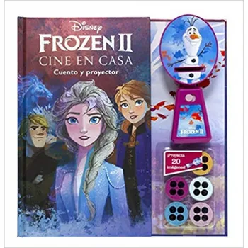 

FROZEN 2. HOME THEATER