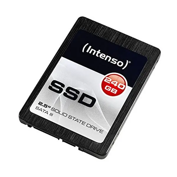  Festplatte INTENSO 3813440 SSD 240GB Sata III