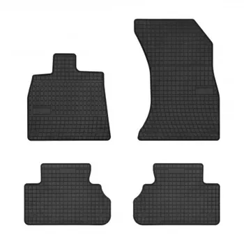 

Audi Q5 FY mats (2017-current) rubber