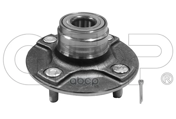 Ступица С Подшипником Nissan Primera P10 90-96 Зад. Gsp 9227003k GSP арт. 9227003K