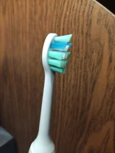 Cabezales de repuesto para cepillo de dientes Philips Sonicare 2 series hx6232, cepillo de dientes Philips Diamond Clean Sonicare Flexcare, 4 Uds.