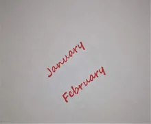 Nos encantan los Vintage creativo número chino semana sello mensual de sellos de goma madera para Scrapbooking bala diario