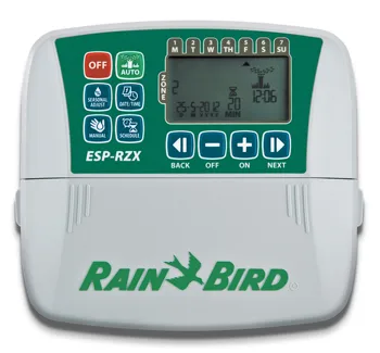 

Rain Bird RZX6I-120V 6 Station Indoor Controller