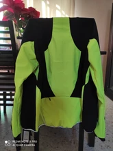Chaqueta de ciclismo impermeable para hombre, Jersey térmico de lana a prueba de viento, para ciclismo de montaña, carrera, snowboard, Invierno