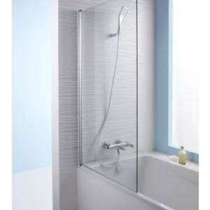 

Curtain for Bath Jacob Delafon struktura 80 transparent, Chrome (e6d042-ga)