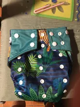 [Simfamily]-tela de carbón de bambú reutilizable, pañal impermeable de un tamaño bolsillo, venta al por mayor, 1 ud.