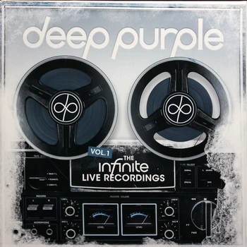 

Deep Purple / The infinite Live Recordings Vol. 1 (3LP)