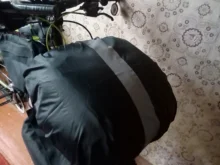 Backpack 20L Case Bag-Cover Reflective Dustproof Climbing Hiking 80L Outdoor Camping