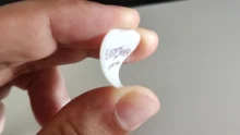 Ibanez ELASTOMER Guitar Pick, Sell by 1 piece