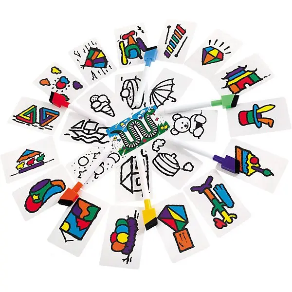 Board game life Style High-Speed color