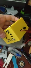 Controller-Board Driver Motor Brushless 12V 5V with Reverse-Voltage Over-Current-Protection