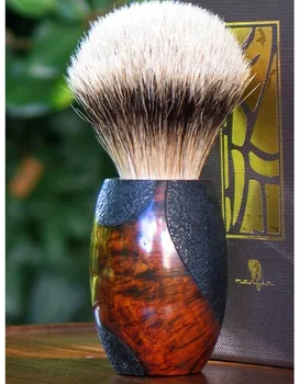 

Marfin Silvertip Badger 393 Shaving Brush