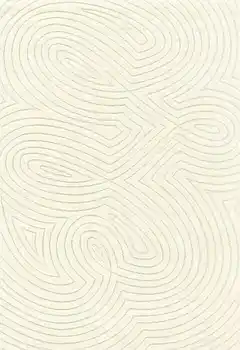 

Carpet Collection "Vogue" 8093-100 80x140 cm 33284