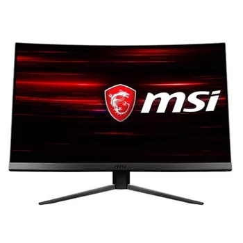 

Display MSI Optix MAG271CV 27 "LED FullHD 144Hz FreeSync Curved
