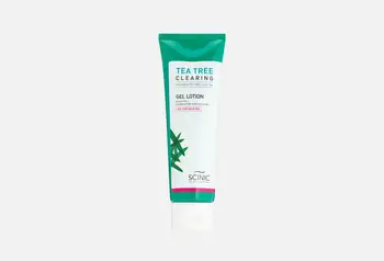 

Tea Tree lotion for problem skin scinic Tea Tree Gel Lotion