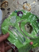 1 Uds recién nacido bebés, niños, infantes Protector para la natación cuello flotador aro seguridad boya de vida Protector de la vida Collar de cuello de natación inflable tu