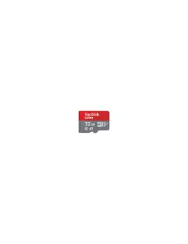 

SanDisk Ultra-flash memory card (microSDHC to SD adapter included)-32 GB - A1 / UHS Class 1 / Class10 - microSDHC UH