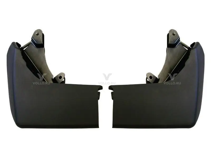 cas500010pcl land rover комплект брызговиков пд d3,d4