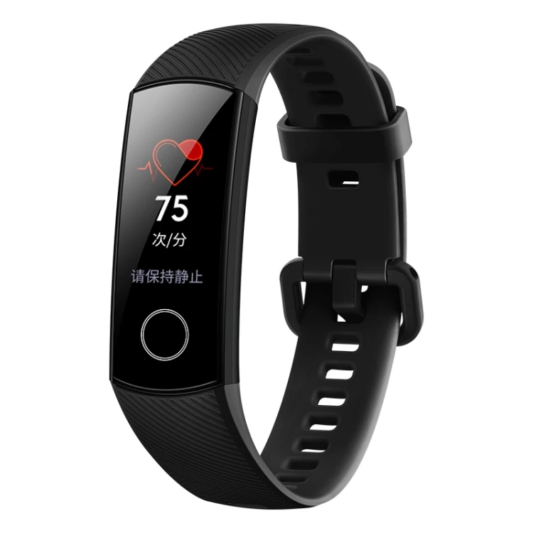 

Original Huawei Honor Band 5 0.95 inch AMOLED Color Screen Smart Wristband Bracelet Black Pink Fitness Tracker Sleep Tracker