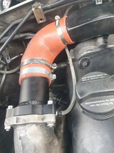 Tubo de repuesto de válvula EGR, kit de eliminación EGR Diesel, para Audi, Seat VW 1.9 TDI 130/160 BHP 2,25 pulgadas, 57mm