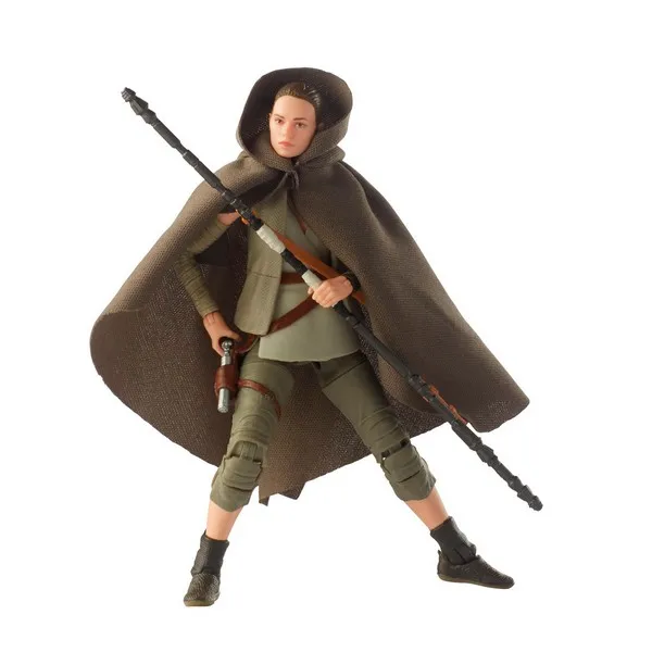 Звездные войны E8 Rey остров путешествие Hasbro