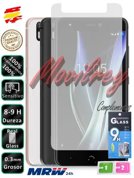 

Protector for BQ Aquaris X Pro Tempered Glass Screen Glass for Mobile