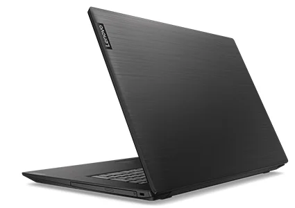 Ноутбук Lenovo IdeaPad L340-17API 17.3" HD/ Ryzen 5 3500U/ 4GB/ 128GB SSD+ 1TB/ noODD/ WiFi/ BT/ DOS/ Granite Black [81LY001TRK
