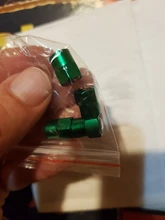 4 Uds estilo de coche de neumático de la rueda de la válvula de tapa protectora para Citroën Sega VTS C1 C2 C3 C4 C5 C6 C8 DS3 DS4 DS5 Auto Accesorios