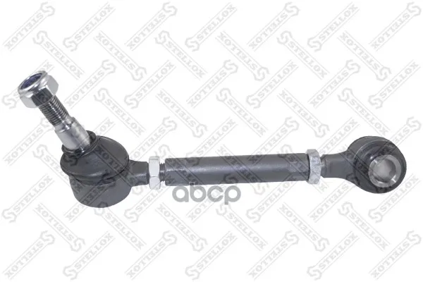 53-00733-Sx_рычаг Заднего Развала Левый! Audi 100/200/А6 4wd 86-97 Stellox 5300733sx Stellox арт. 5300733SX