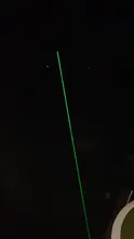 Puntero láser de alta potencia, pluma de luz de punto verde, azul y rojo de 5MW, Medidor láser potente de 530Nm, 405Nm, 650Nm, bolígrafo láser verde