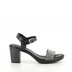 

Sandals for women PAULA URBAN 10-8205 Black