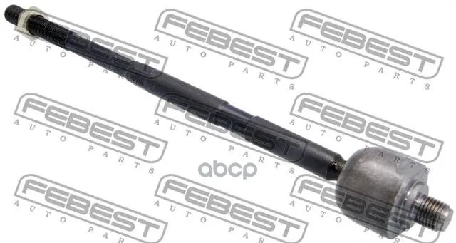 Тяга Рулевая | Перед Прав/Лев | Nissan Almera Uk Make N16e 2000.02-2006.11 [El]/M14*1.5/M12*1.25 Мм Febest арт. 0222P12